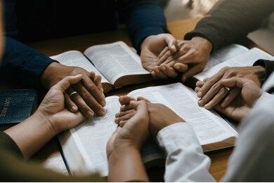 christian-worship-pray-group-people-260nw-2545715193[1]