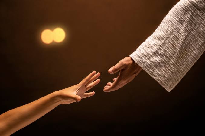 We are called to love God and worship Him in truth and Spirit. We are called to reach out to Him